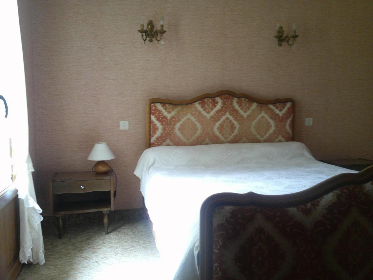 Bed and Breakfast La Colombiere à Chasnais Extérieur photo